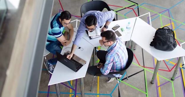 DSI et transformation digitale : entre transformation et innovation — Image