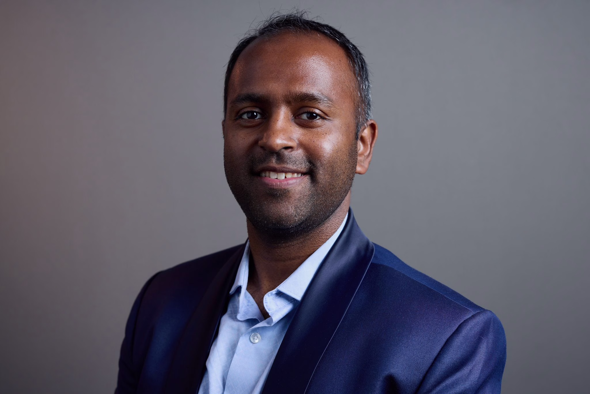[Customer story] Schneider Electric - Abhijeet Headshot
