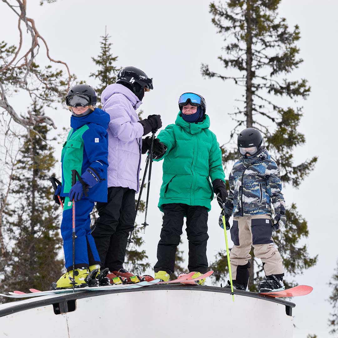 Kids' ski clothes | Kids' ski gear | Reima