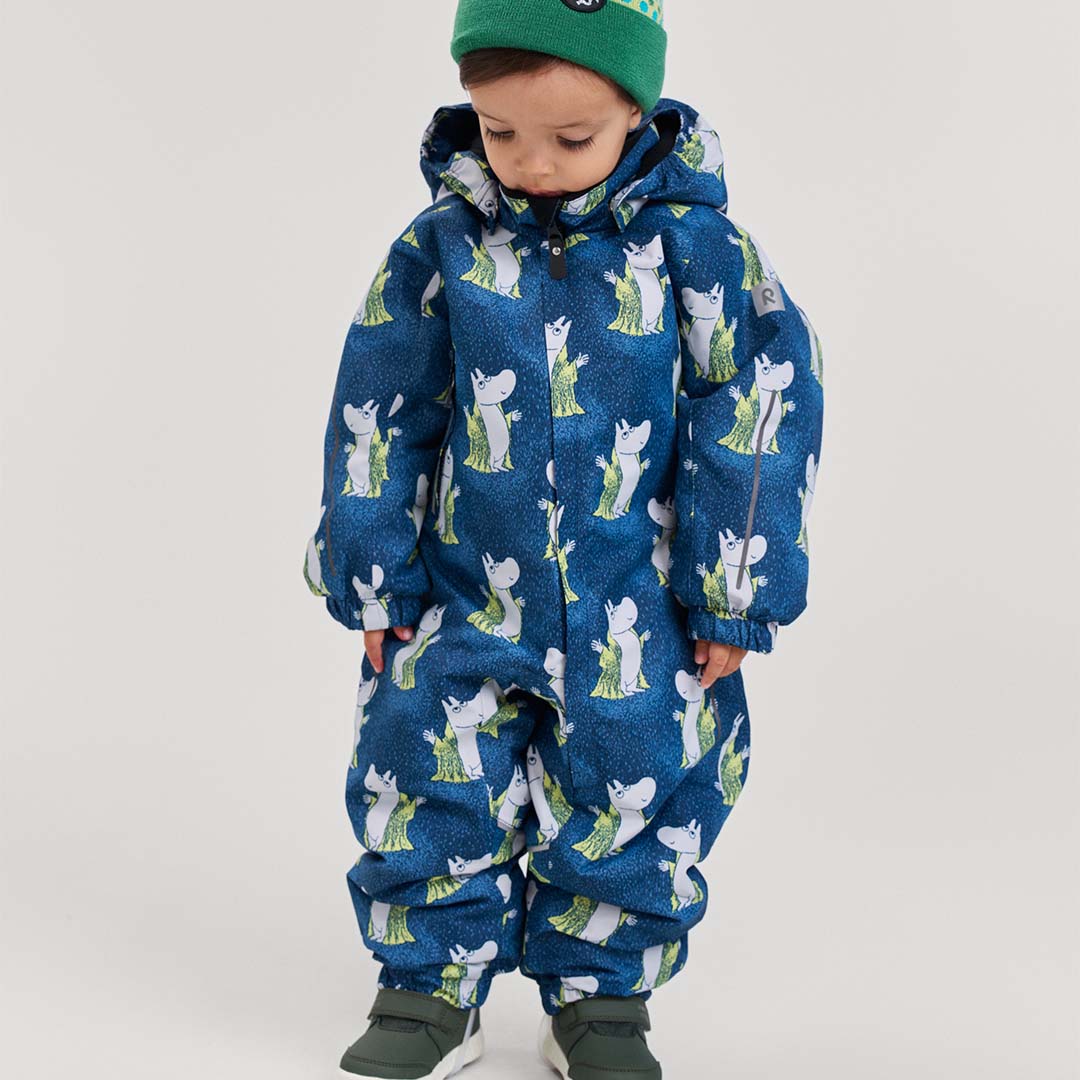 Moomin Kidswear | Kid's Clothes with Moomin print | Reima