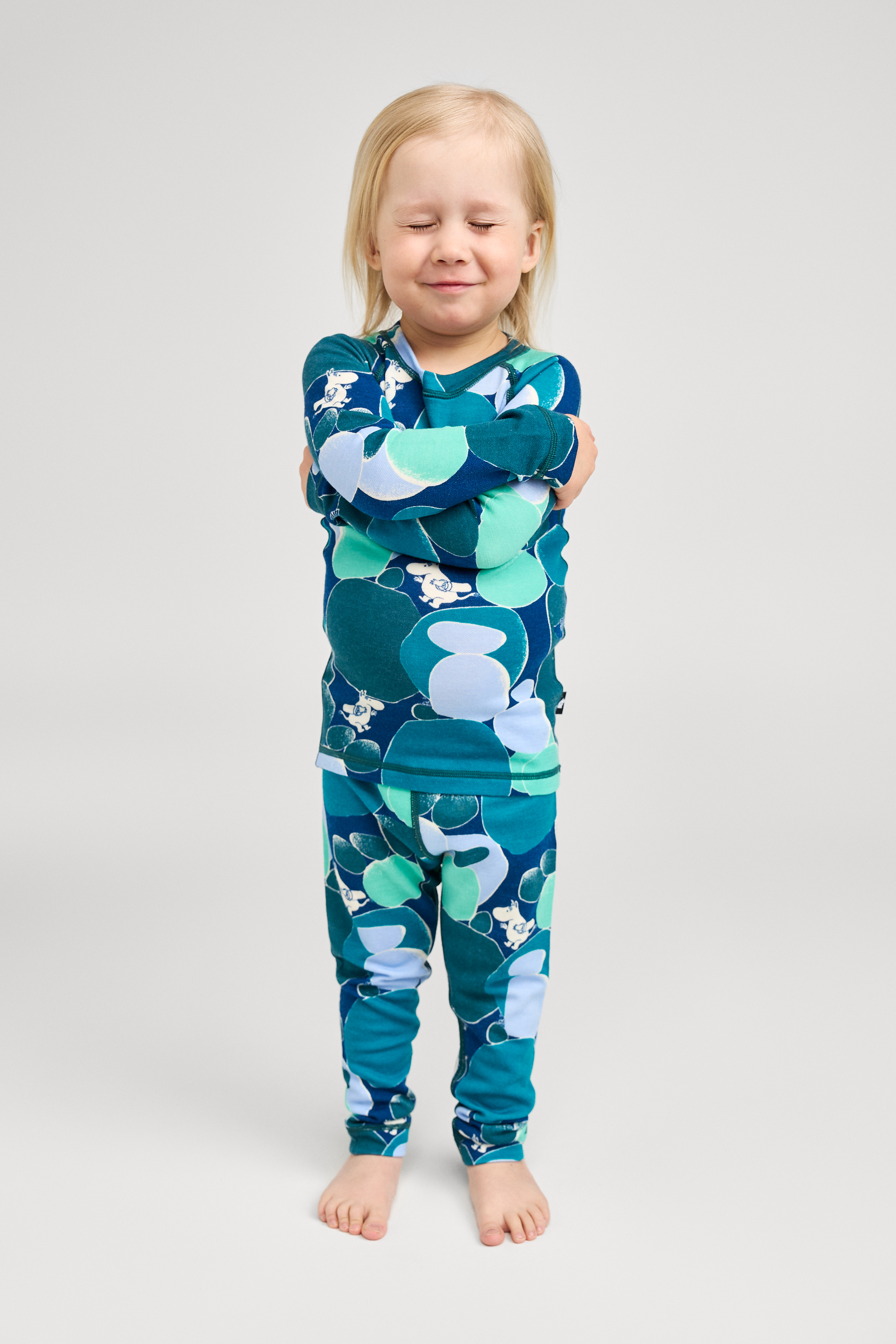 Reima Kids' fleece jacket Laskien