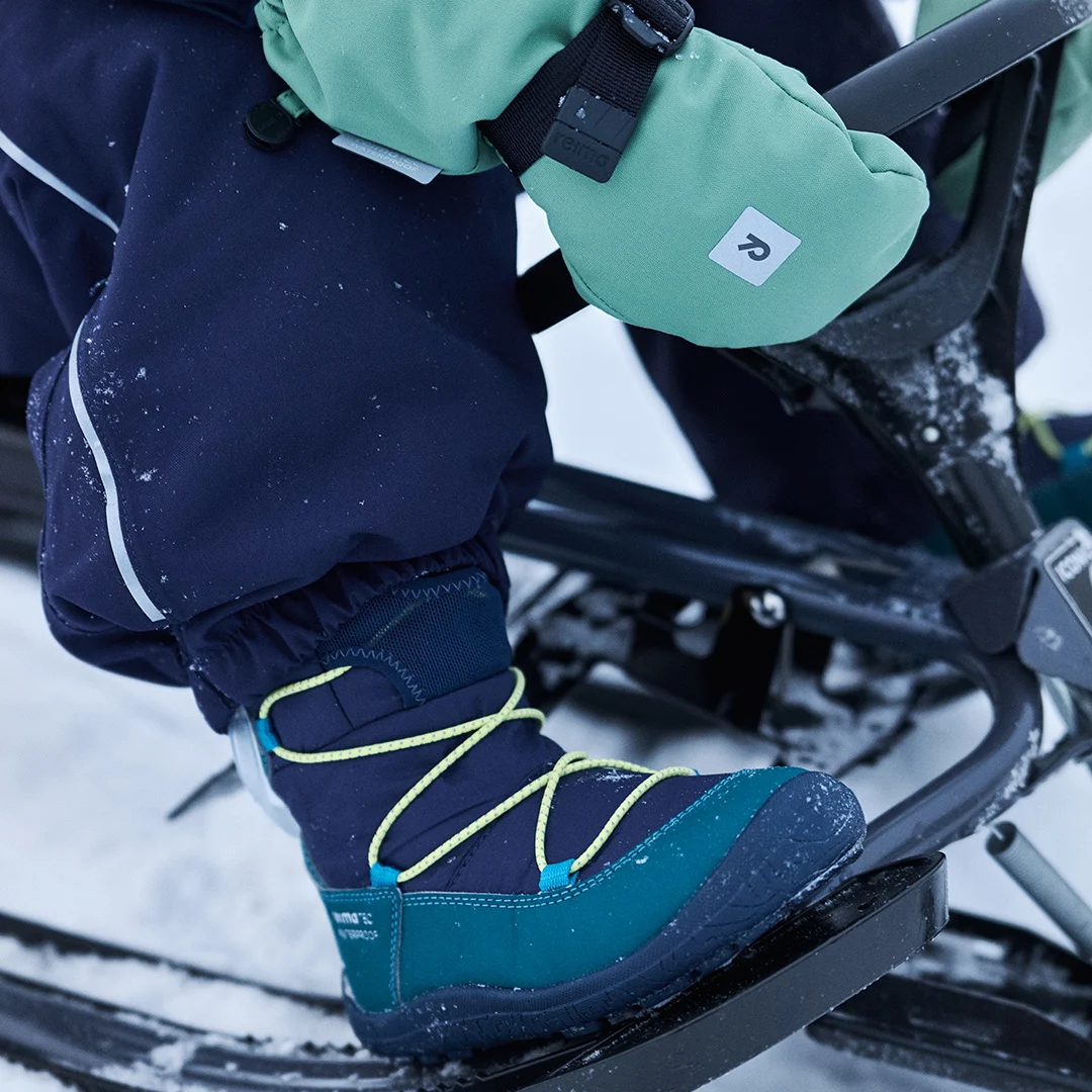 AW26 Collection highlight Reima shoes (links to shoe FAQ page) image