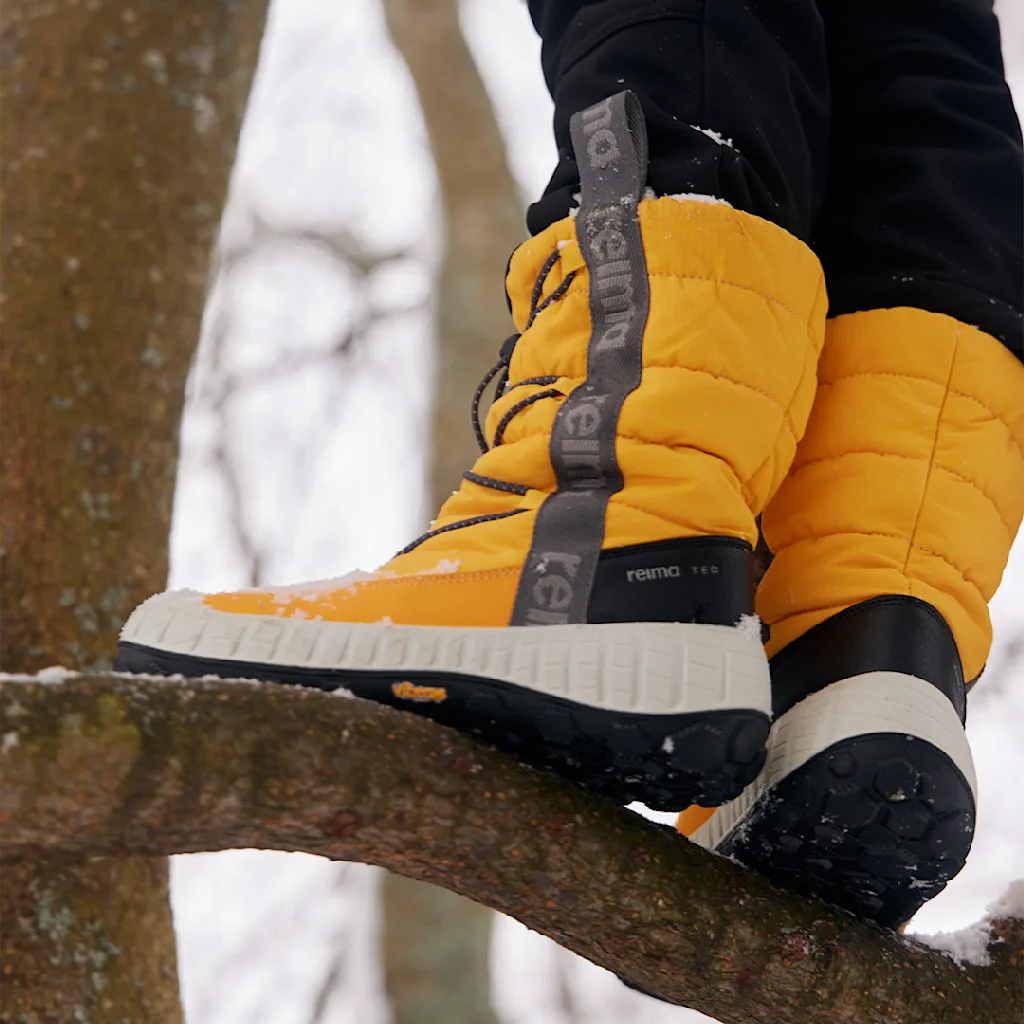 reima winter boots