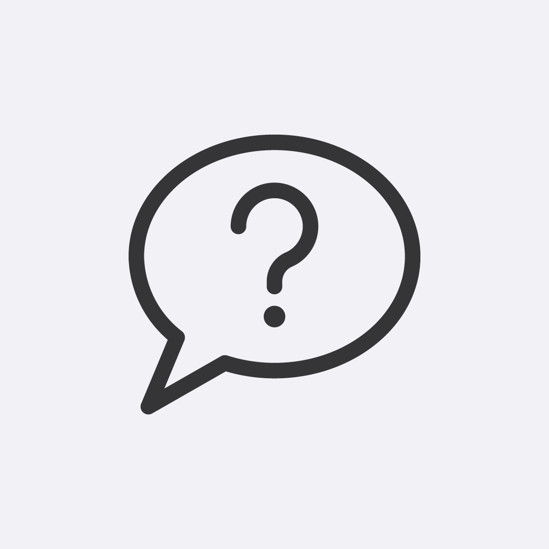 Shopping Help FAQ Image