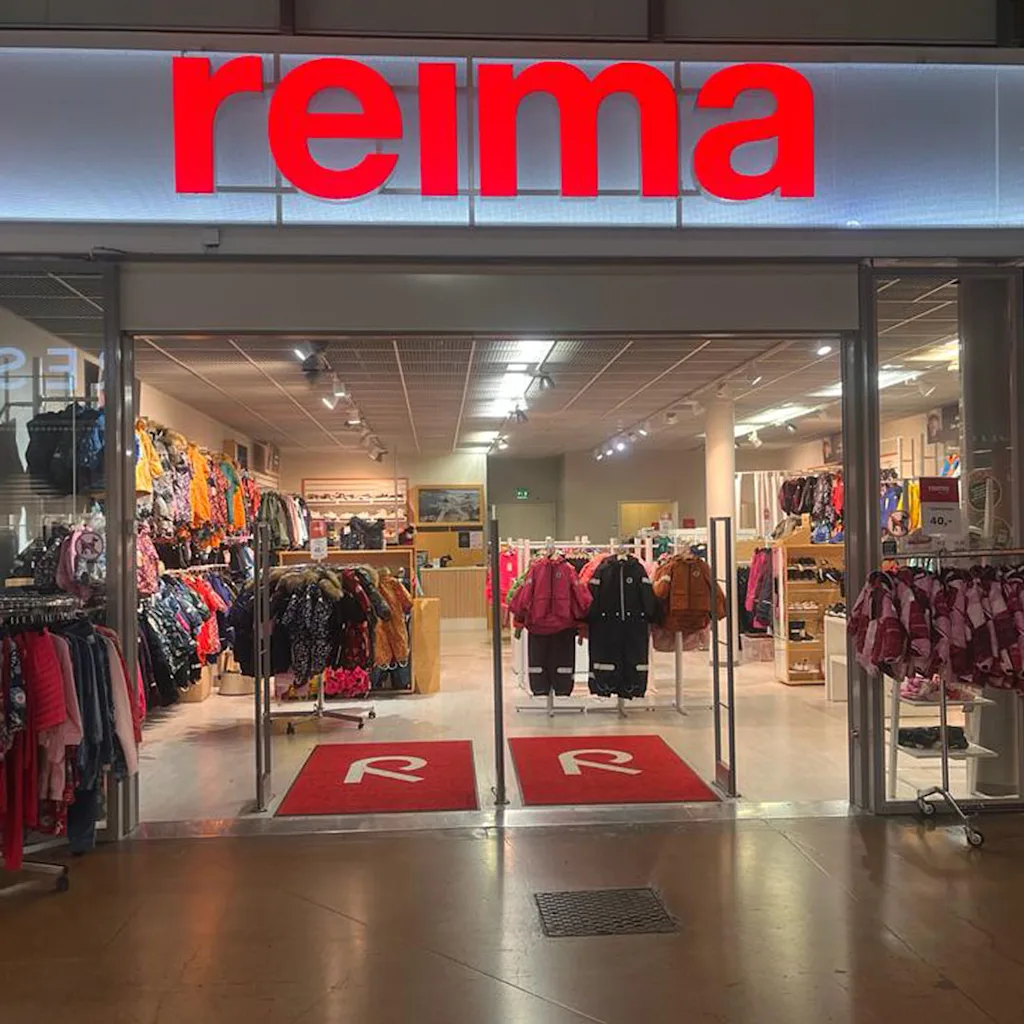 Reima Icon Reima-myymälät ja jälleenmyyjät | Reima