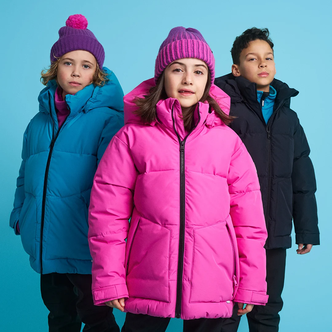 Osteri jacket all EA26 colors