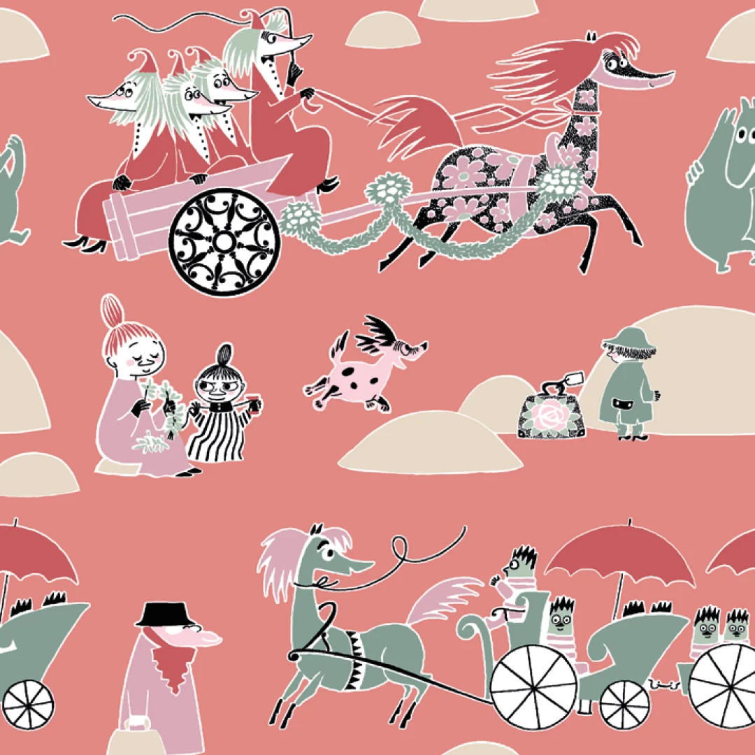 Moomin print 1080x1080