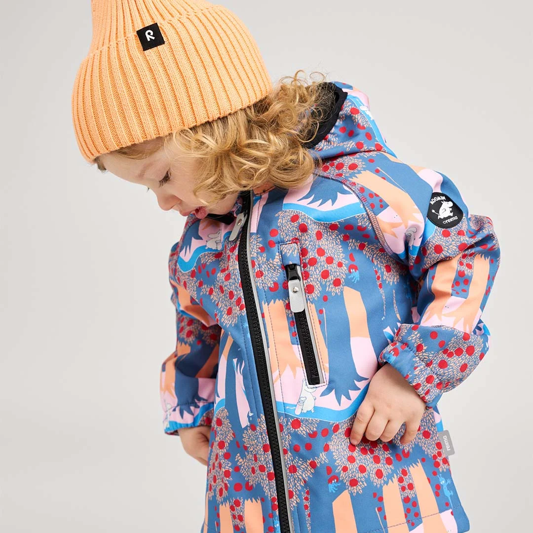 Reima loves Moomins image