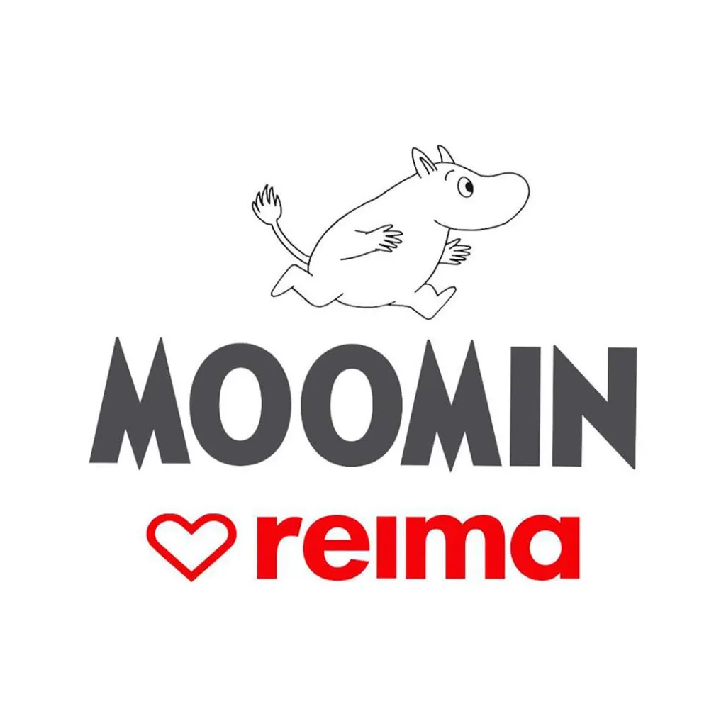 Reima loves Moomins image