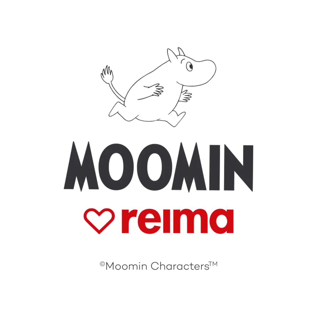 Reima loves Moomins image
