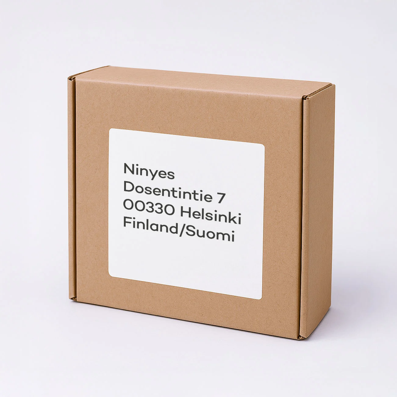 second hand shipping box fi