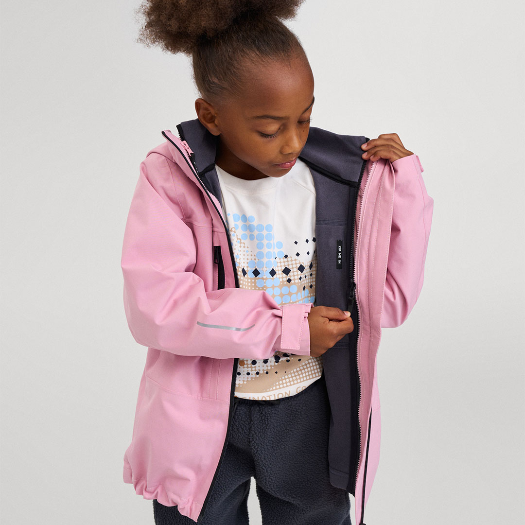 Reima Toddlers' waterproof jacket Moomin Hete
