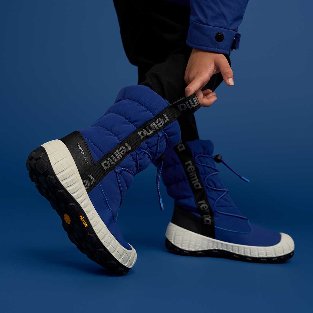 Megapito boot red