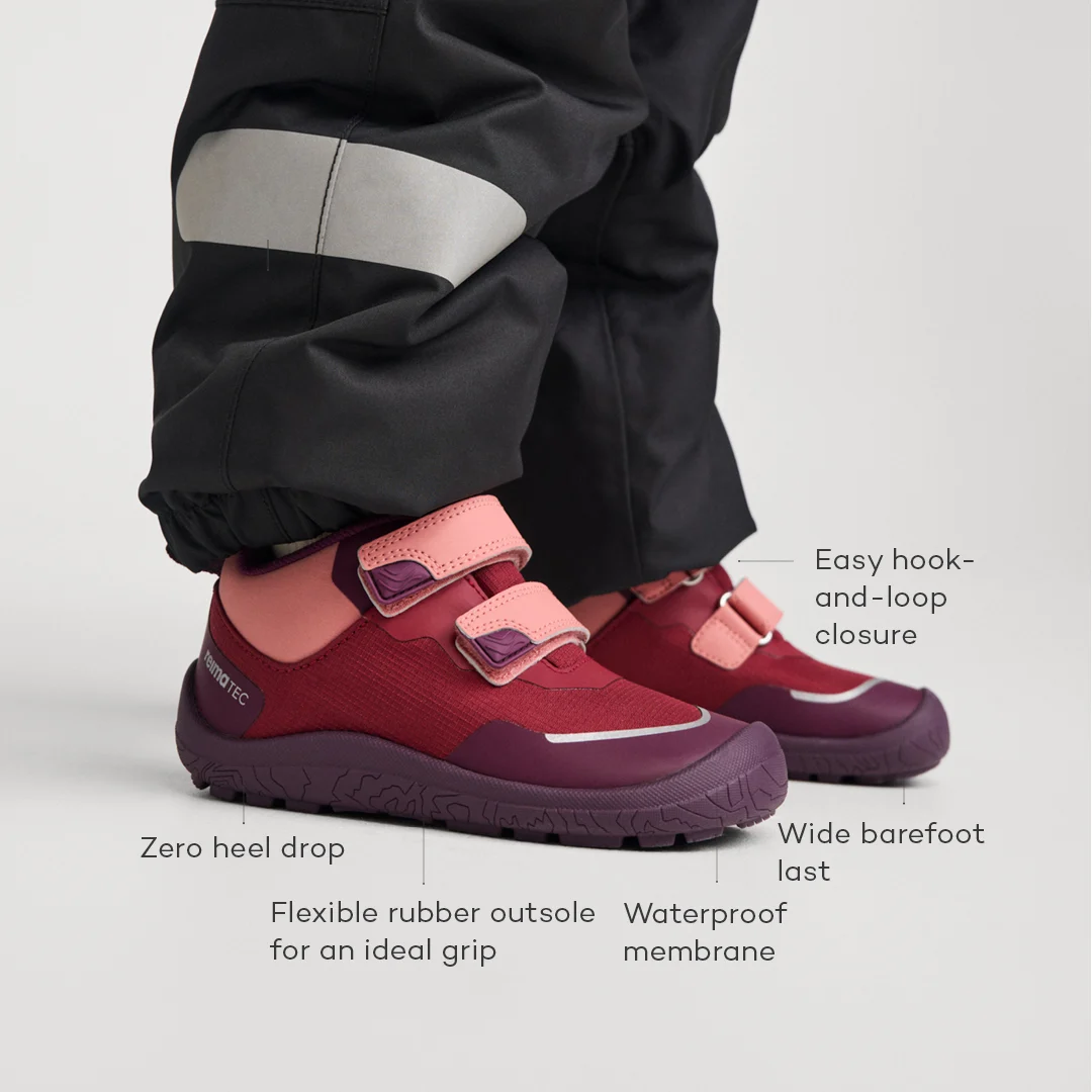 Barefoot shoes USP image