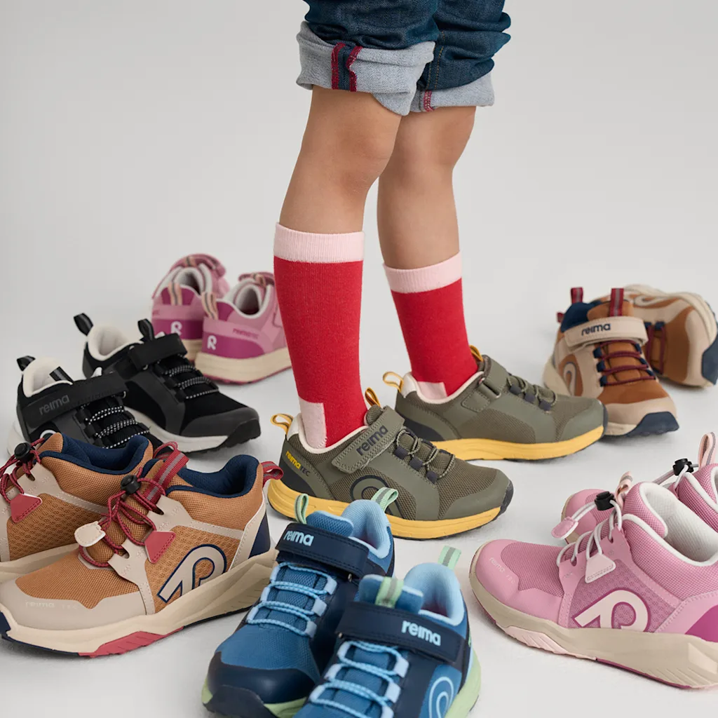 Outerwear for Babies, Toddlers & Active Kids | Reima