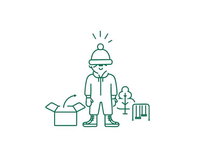 Second hand Lähetys