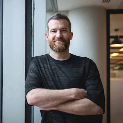 Goa - Dan Chorlton - Co-Founder