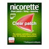 Διαδερμικό Έμπλαστρο NICORETTE®
