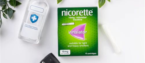 Nicorette Inhalator pack
