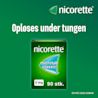 Nicorette microtab bekæmper aktivt 7 rygestop-abstinenser