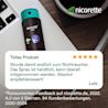 Nicorette Rauchspray - Top Beispiel Bewertung von einem Kunden