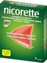 Nicorette® invisipatch 15 mg/16 h transdermální náplast