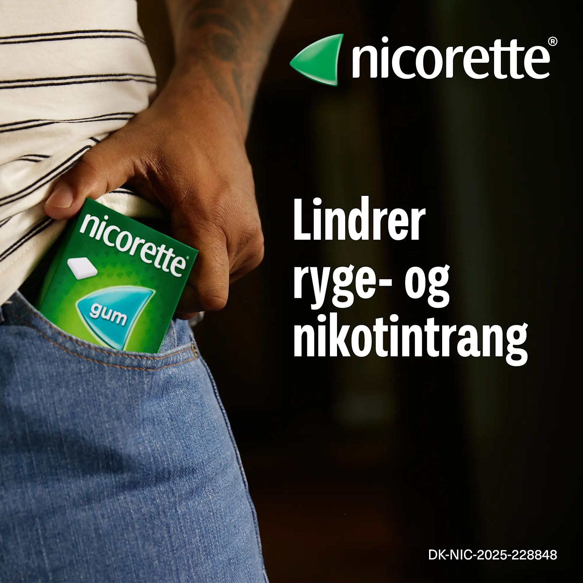 Nicorette Value GUM Thumbnail