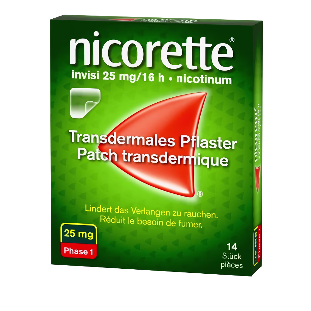 NICORETTE® Invisi dispositif transdermique