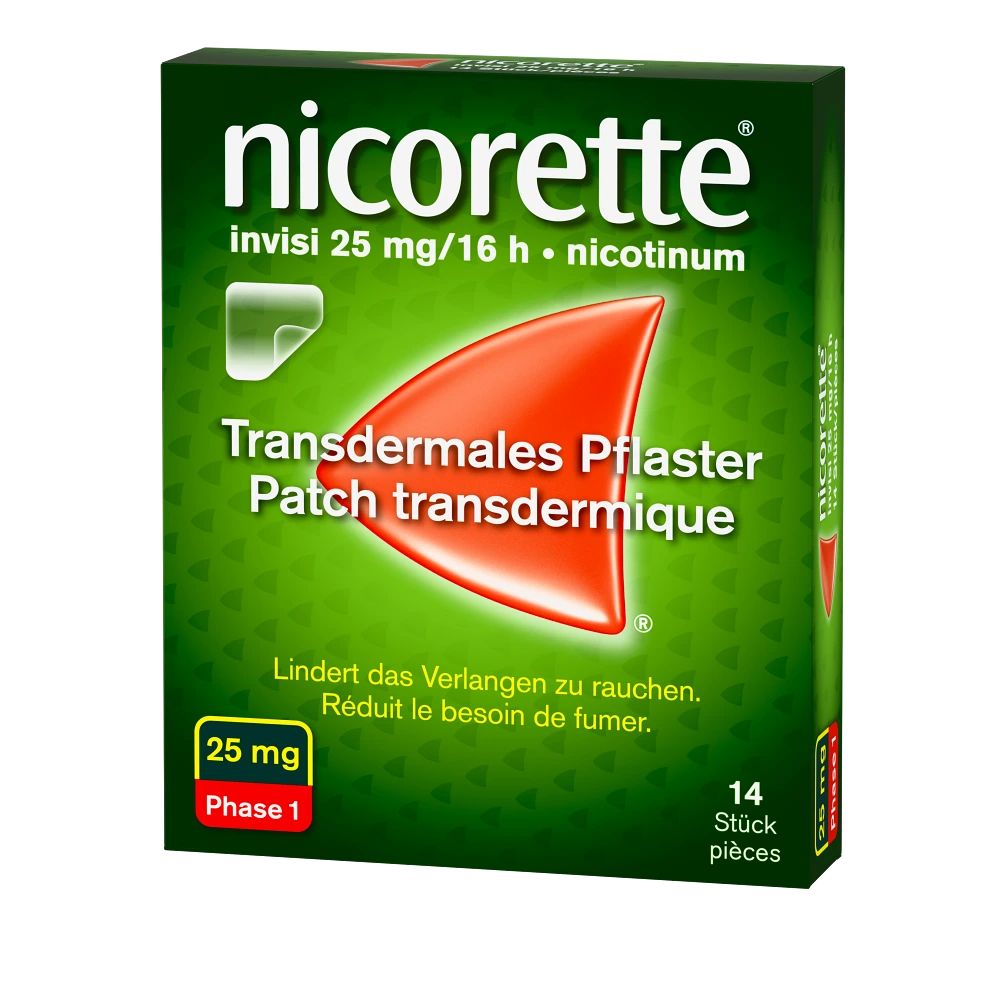 NICORETTE® Invisi dispositif transdermique
