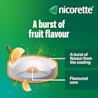 A burst of fruit flavour