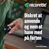Danmarks rygestop-mærke #1