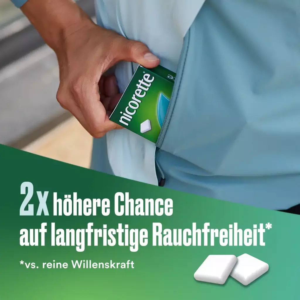 nicorette® Kaugummi whitemint - Image 6 - Nicorette - de-DE