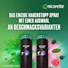 Nicorette Spray - Das einzige Rauchstopp Spray mit verschiedenen Geschmacksvarianten