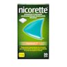 pachet frontal NICORETTE® Freshfruit 4 mg gumă medicamentoasă masticabilă