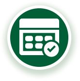 calendar icon