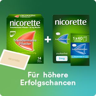 Kombitherapie für höhere Erfolgschancen