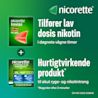 Nicorette® Lozenge - Dual support