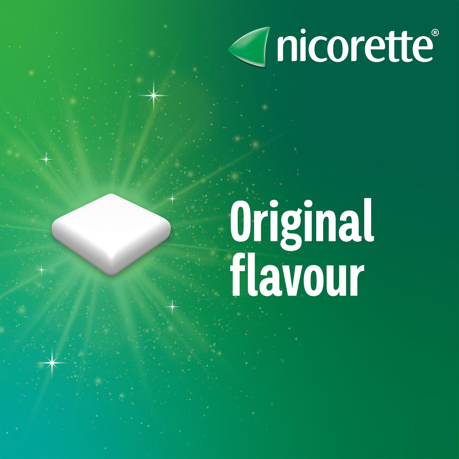 Nicorette Gum - Image 4 - Nicorette - Original