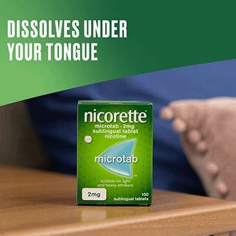Nicorette Microtab - Image 5 - Nicorette
