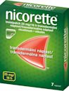Nicorette® invisipatch 25 mg/16 h transdermální náplast