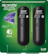 Nicorette® Spray 1 mg/dávka orálna aerodisperzia, roztok duopack (2x13,2ml)