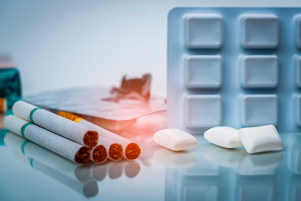 I polmoni nel fumatore - Image 1 - Nicorette - it-IT