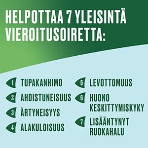 HELPOTTAA 7 YLEISINTÄ VIEROITUSOIRETTA