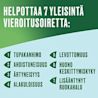 HELPOTTAA 7 YLEISINTÄ VIEROITUSOIRETTA