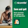 Nicorette TQ Quickmist SI06