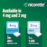 Nicorette Gum - Image 5 - Nicorette - Icy White