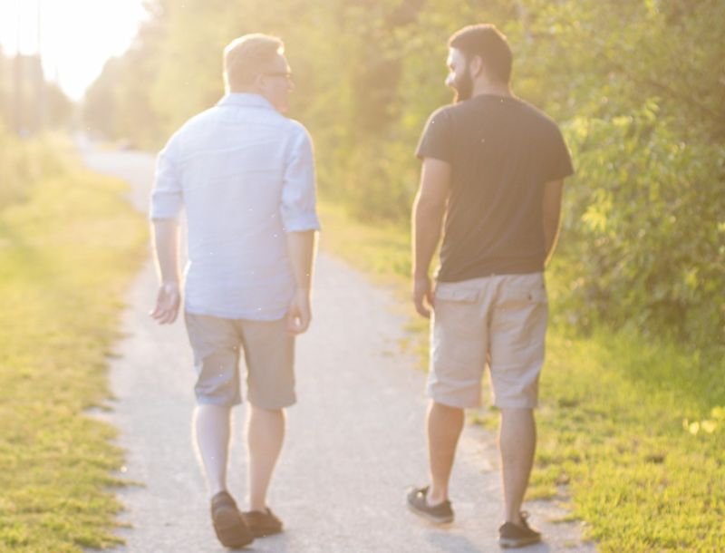 Quitting Solo Versus with a Friend