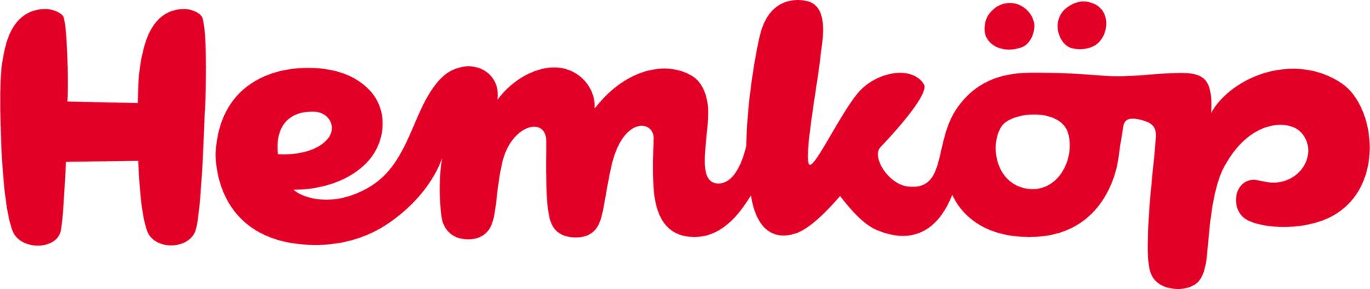 Retailer logo