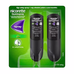 NICORETTE® szájnyálkahártyán alkalmazott oldatos spray-k - Image 3 - Nicorette - hu-HU