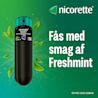 150% større chance for varigt rygestop ved brug af QuickMist i forhold til viljestyrke alene